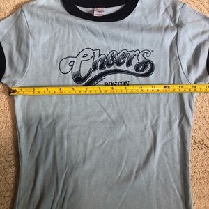 NWT Cheers Boston T-shirt  (Small)